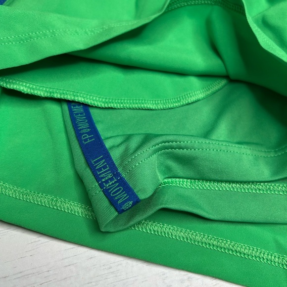 Free People movement, running shorts, Size Small, EUC - Picture 3 of 5